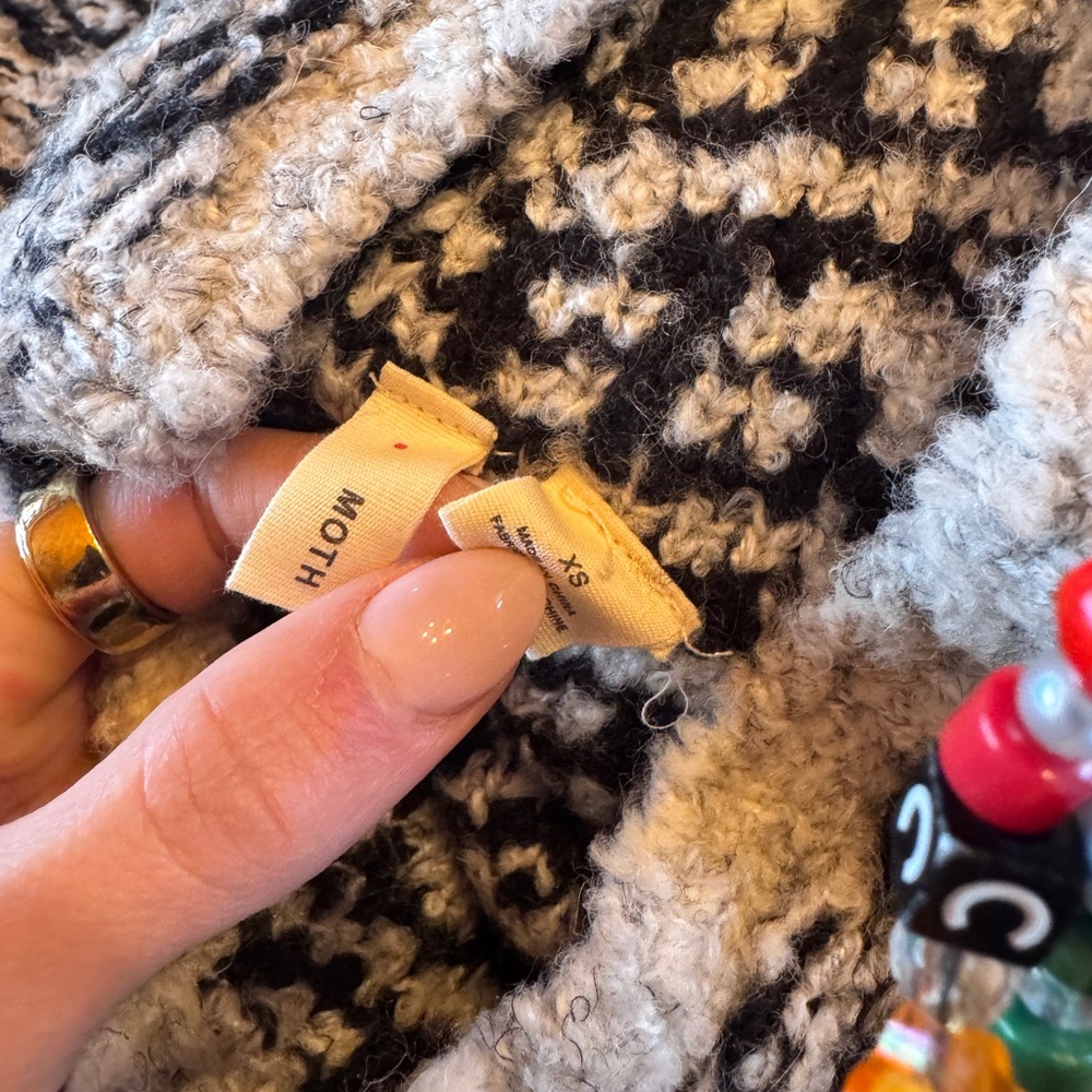 Anthropologie Moth Solita Sweater - Picture 5 of 12